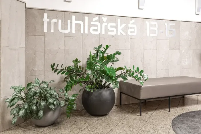 Pronájem kanceláře, Praha - Nové Město, Truhlářská, 20 m2