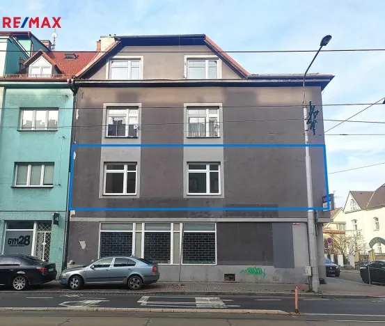 Pronájem bytu 2+kk, Ostrava - Mariánské Hory, U Vodojemu, 88 m2