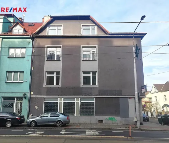 Pronájem bytu 2+kk, Ostrava - Mariánské Hory, U Vodojemu, 88 m2