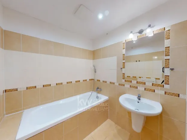 Pronájem bytu 3+kk, Praha - Stodůlky, Nad Dalejským údolím, 88 m2