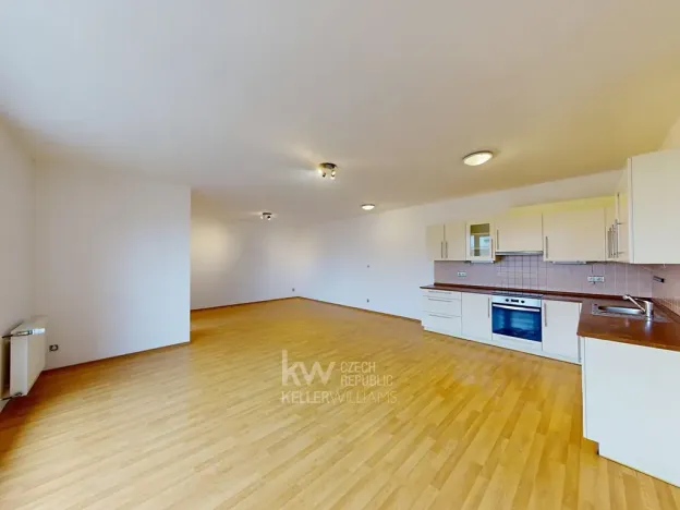 Pronájem bytu 3+kk, Praha - Stodůlky, Nad Dalejským údolím, 88 m2