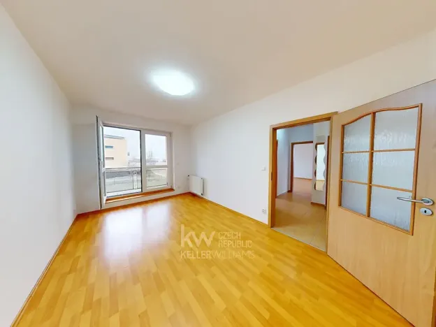 Pronájem bytu 3+kk, Praha - Stodůlky, Nad Dalejským údolím, 90 m2