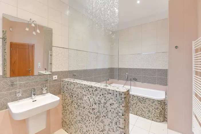 Pronájem bytu 3+1, Praha - Smíchov, Štefánikova, 121 m2