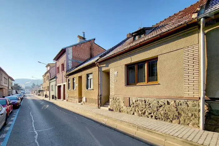 Prodej rodinného domu, Brno, Lelkova, 121 m2