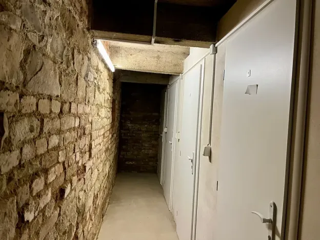 Prodej bytu 2+kk, Praha - Nusle, Táborská, 36 m2