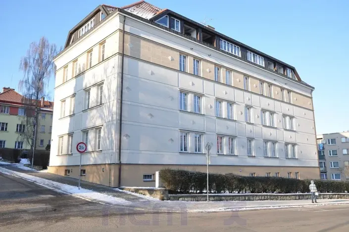 Pronájem bytu 2+1, Litomyšl, T. G. Masaryka, 77 m2