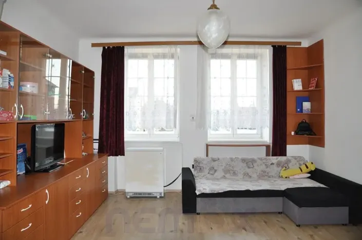 Pronájem bytu 2+1, Litomyšl, T. G. Masaryka, 77 m2