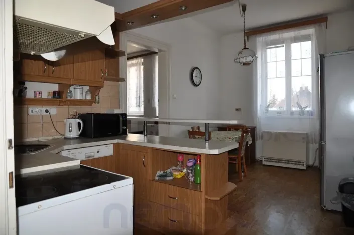 Pronájem bytu 2+1, Litomyšl, T. G. Masaryka, 77 m2