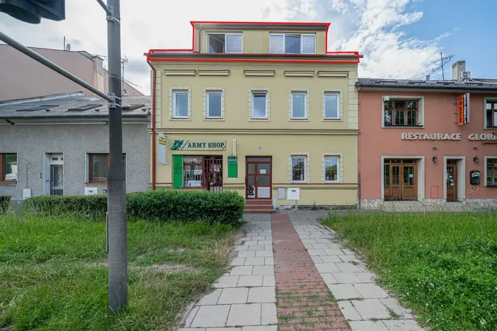 Prodej bytu 3+1, Olomouc, Chválkovická, 92 m2