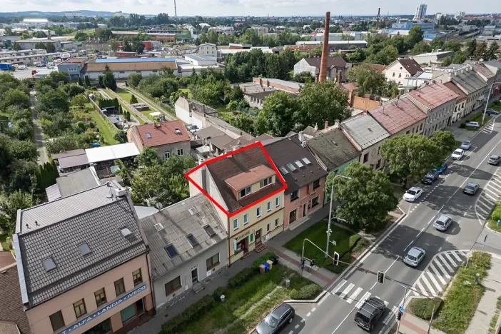 Prodej bytu 3+1, Olomouc, Chválkovická, 92 m2