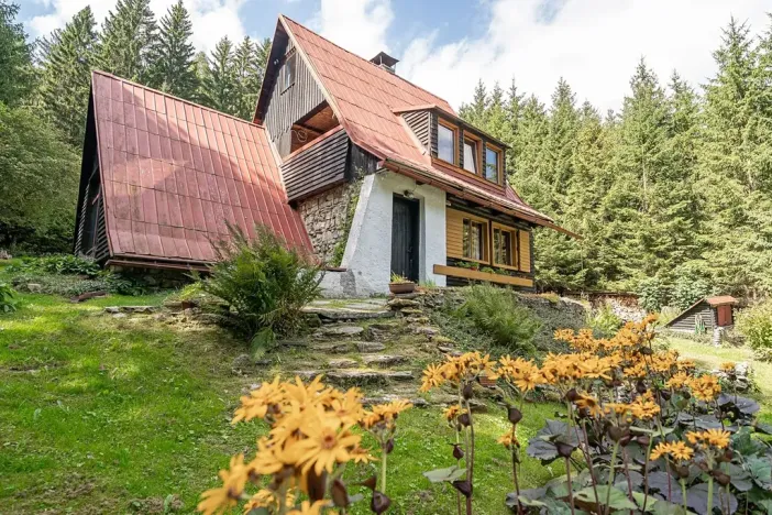 Prodej chaty, Malá Morávka, 108 m2