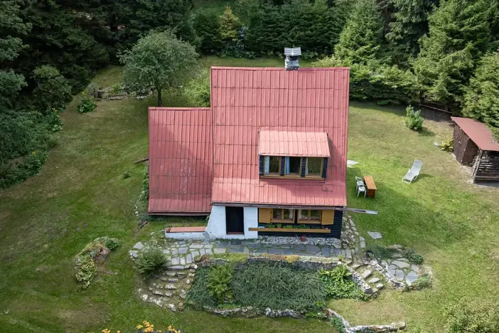 Prodej chaty, Malá Morávka, 108 m2