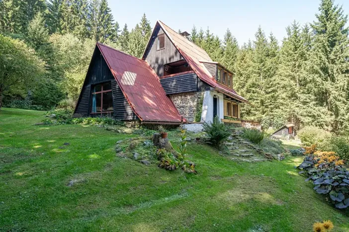 Prodej chaty, Malá Morávka, 108 m2