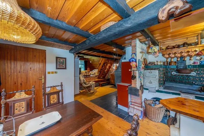 Prodej chaty, Malá Morávka, 108 m2