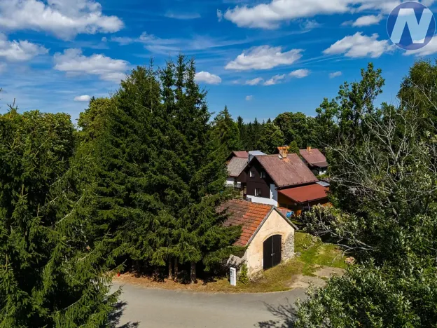 Prodej skladu, Záblatí, 40 m2