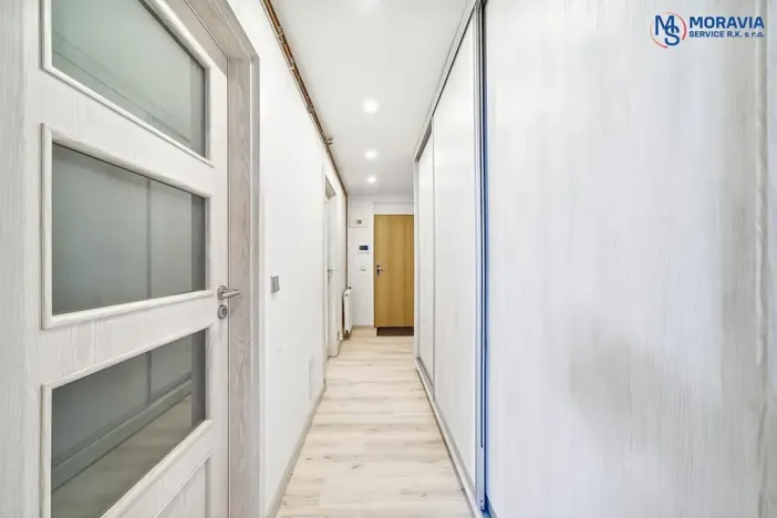 Prodej bytu 1+1, Olomouc, Javoříčská, 54 m2