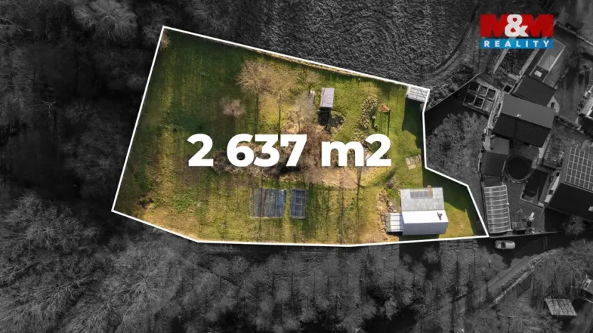 Prodej, Jablůnka, 40 m2