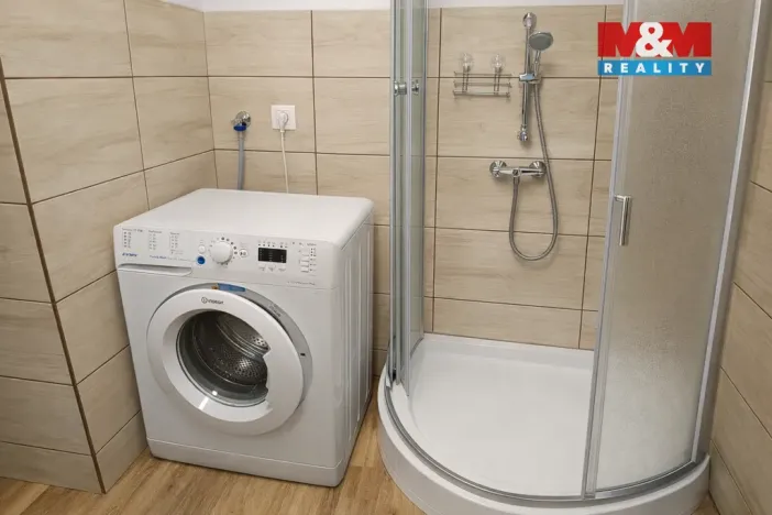 Pronájem bytu 2+kk, Rožnov pod Radhoštěm, Moravská, 39 m2