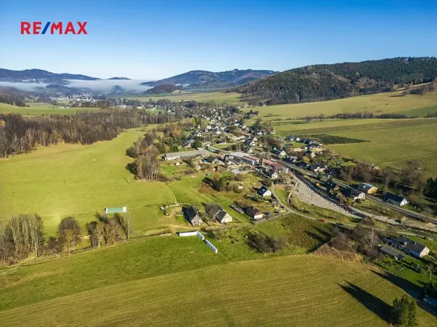 Prodej pozemku pro bydlení, Bělá pod Pradědem, 6840 m2