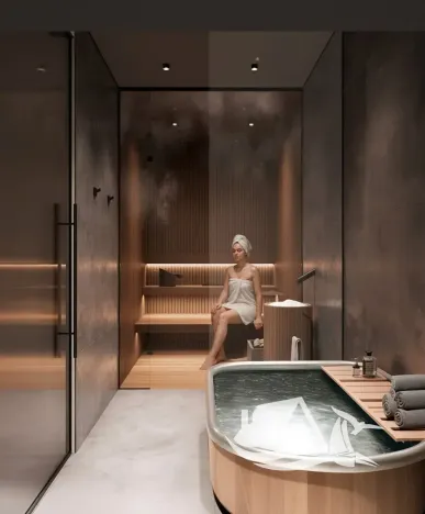 Prodej bytu 3+kk, Pafos, Kypr, 84 m2