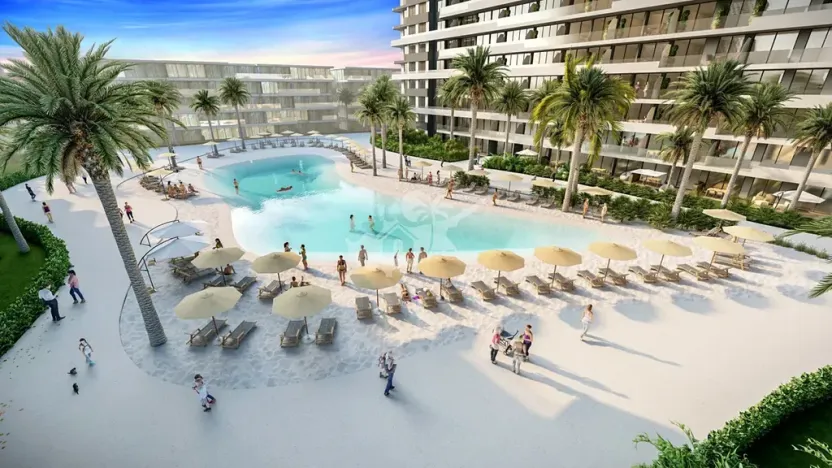 Prodej bytu 3+kk, Trikomo, Kypr, 76 m2