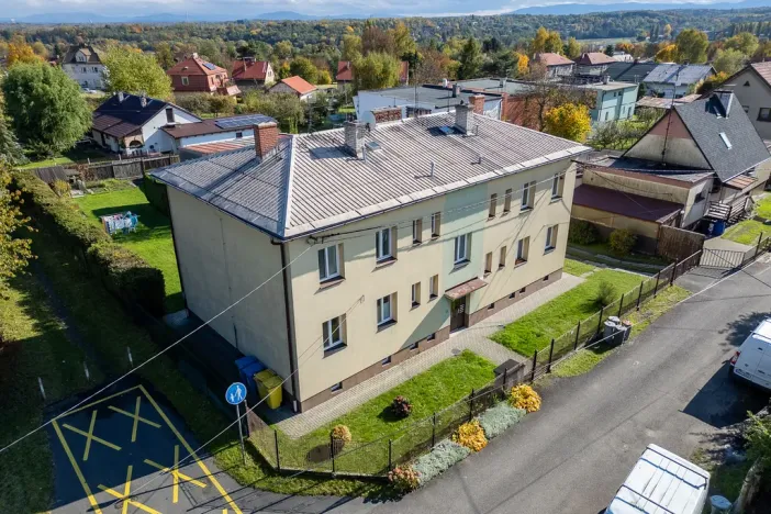 Prodej bytu 3+1, Petřvald, Nová, 79 m2