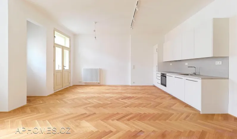 Pronájem bytu 3+kk, Praha - Nové Město, Podskalská, 98 m2