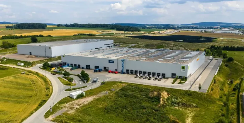 Pronájem skladu, Kvasiny, 5000 m2