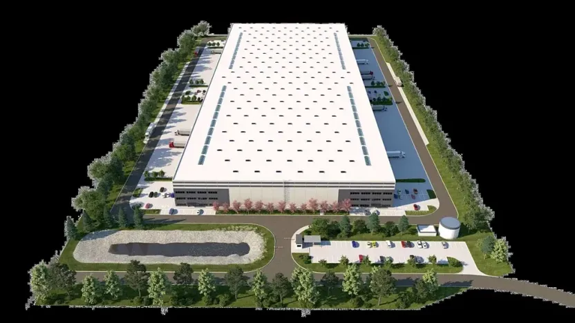 Pronájem skladu, Mimoň, 10000 m2