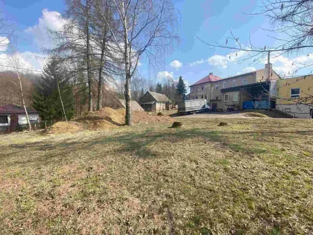 Prodej komerčního pozemku, Rokytnice v Orlických horách, 1012 m2