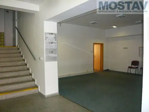 Pronájem kanceláře, Louny, Osvoboditelů, 50 m2