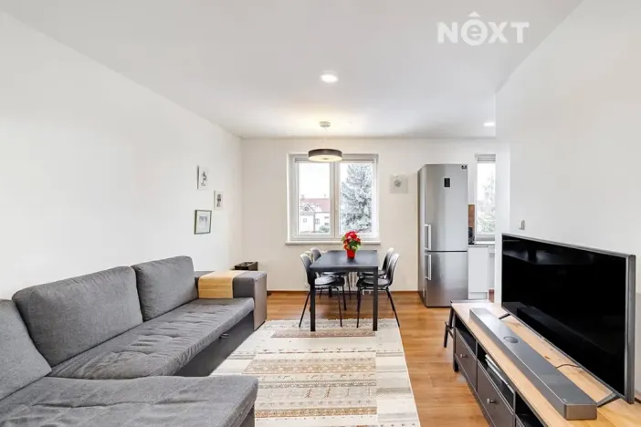 Prodej bytu 3+kk, Pardubice, Železničního pluku, 72 m2