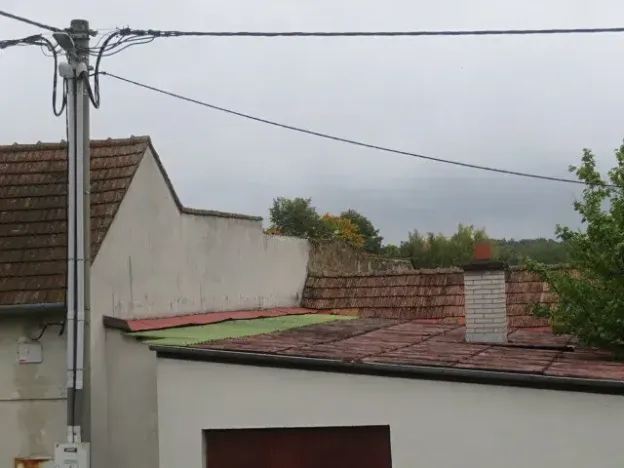 Dražba rodinného domu, Nové Syrovice, 474 m2