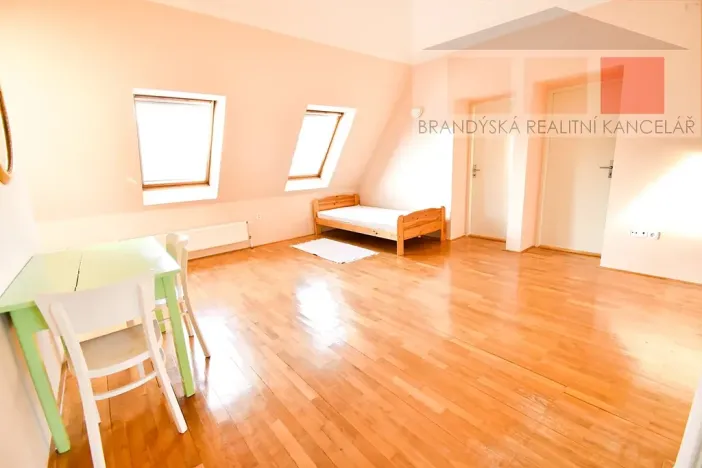 Pronájem rodinného domu, Brandýs nad Labem-Stará Boleslav, U jízdárny, 57 m2