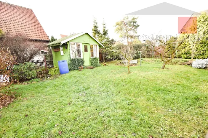 Pronájem rodinného domu, Brandýs nad Labem-Stará Boleslav, U jízdárny, 57 m2