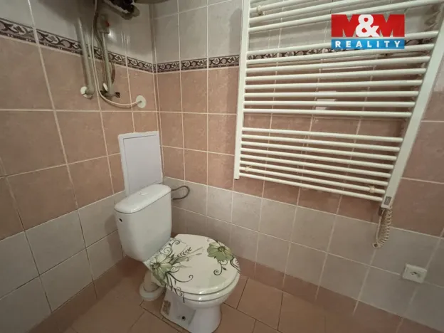 Pronájem bytu 2+1, Křivoklát, 44 m2