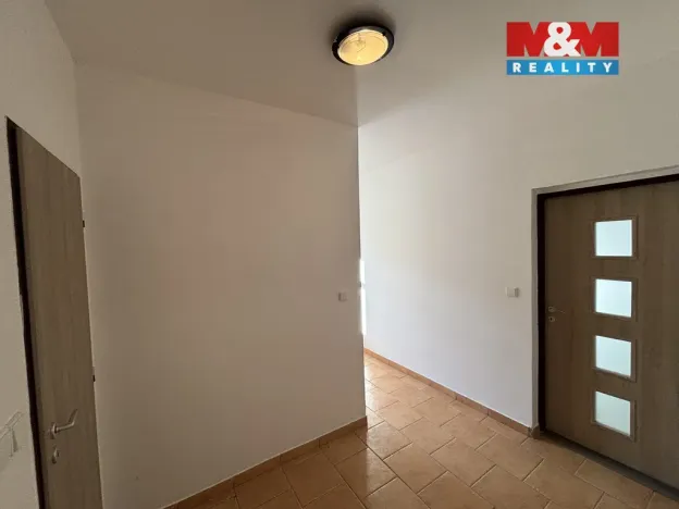 Pronájem bytu 2+1, Křivoklát, 44 m2