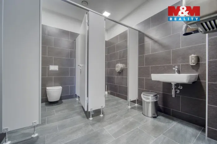 Pronájem kanceláře, Plzeň - Lobzy, Republikánská, 18 m2