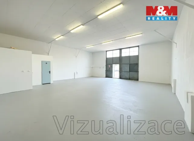 Prodej skladu, Lysá nad Labem, Průmyslová, 122 m2