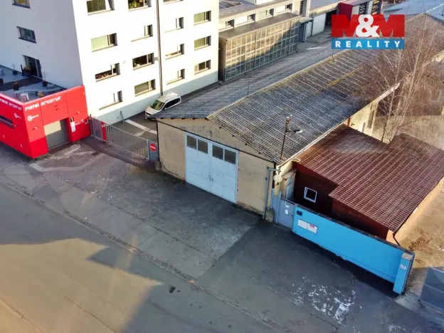 Prodej skladu, Lysá nad Labem, Průmyslová, 122 m2