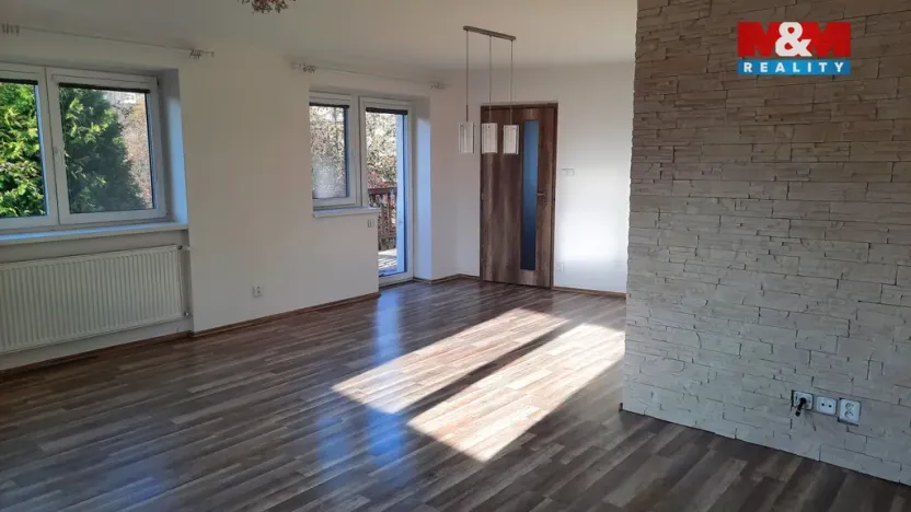 Pronájem rodinného domu, Senomaty, Ryvolova, 95 m2