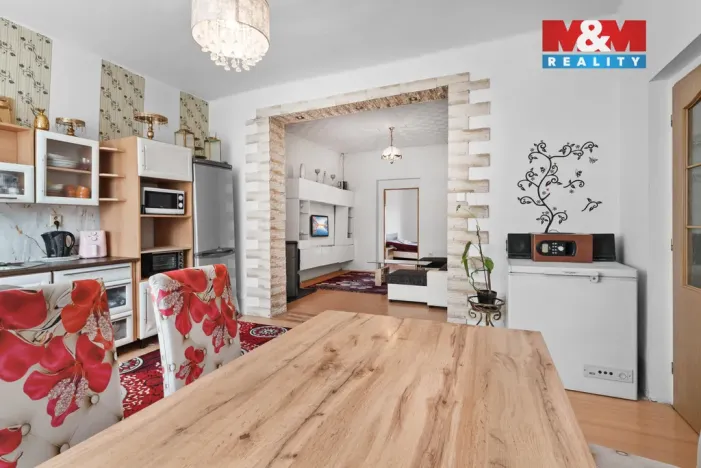 Prodej rodinného domu, Libáň, Na Ženichově, 108 m2