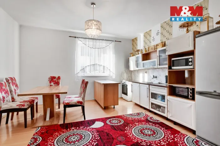 Prodej rodinného domu, Libáň, Na Ženichově, 108 m2