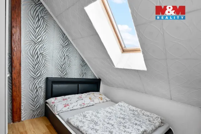 Prodej rodinného domu, Libáň, Na Ženichově, 108 m2