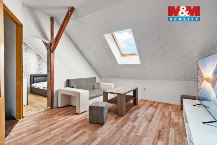 Prodej rodinného domu, Libáň, Na Ženichově, 108 m2