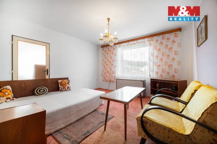 Prodej rodinného domu, Klopina - Veleboř, 195 m2