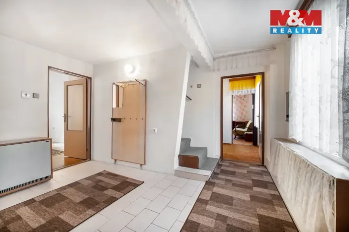 Prodej rodinného domu, Klopina - Veleboř, 195 m2