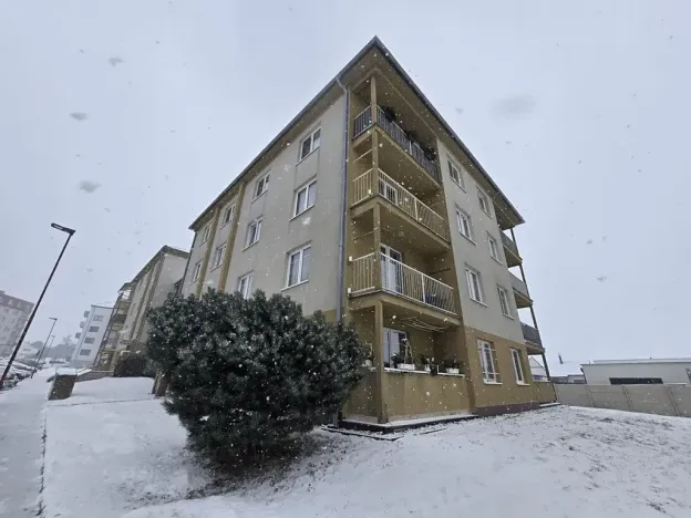 Prodej bytu 2+1, Moravské Budějovice, Hloužkova, 67 m2