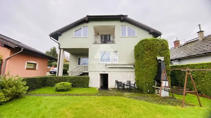 Prodej rodinného domu, Ostrava, Hukvaldská, 245 m2