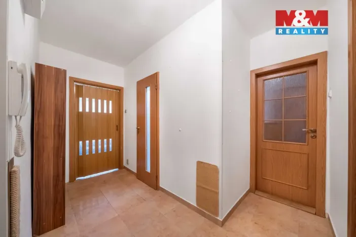 Prodej bytu 3+1, Praha - Záběhlice, 52 m2